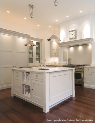 Elstead PROVENCE 1x100W E27 PV/P PN Floor lamp - product 2