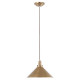 Elstead Lighting Interior Hanging PROVENCE 1x100W E27 PV/SP AB.