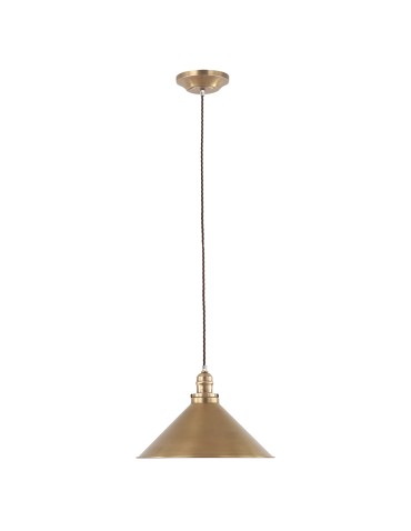 Elstead Lighting Interior Hanging PROVENCE 1x100W E27 PV/SP AB.