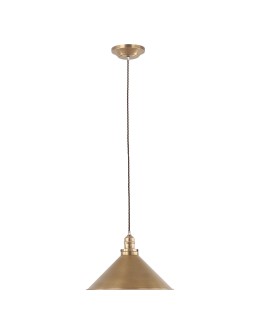 Elstead Lighting Interior Wisząca PROVENCE 1x100W E27 PV/SP AB