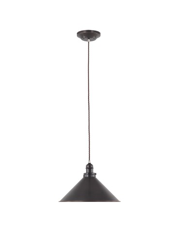 Elstead Lighting Interior Hanging PROVENCE 1x100W E27 PV/SP OB.