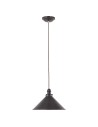 Elstead Lighting Interior Wisząca PROVENCE 1x100W E27 PV/SP OB
