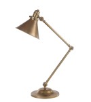 Reading table lamps - Elstead Lighting Interior Table PROVENCE 1x60W E27 PV/TL AB. - product 1