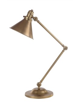 Elstead Lighting Interior Table PROVENCE 1x60W E27 PV/TL AB.