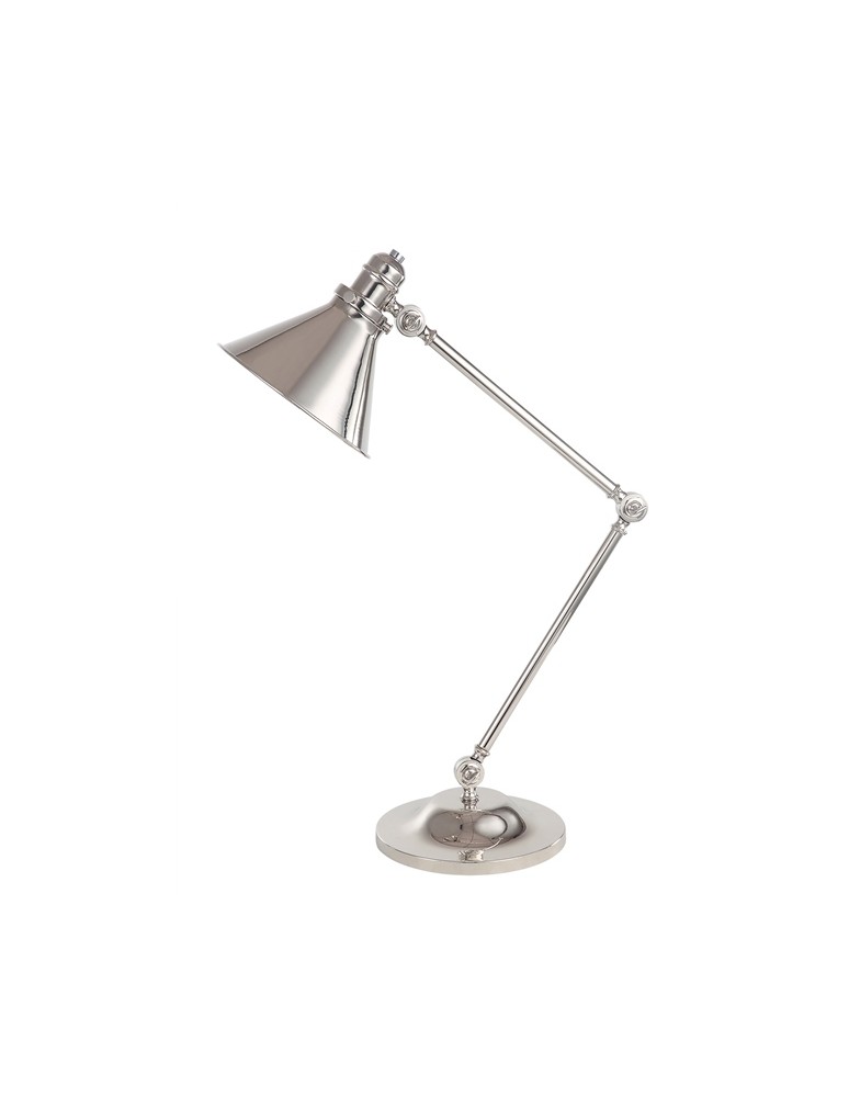 Reading table lamps - Elstead Lighting Interior Table PROVENCE 1x60W E27 PV/TL PN. - product kolory-swiatla.pl 1