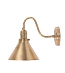 Wall lamps - Elstead PROVENCE 1x60W E27 PV1 AB Wall lamp. - product 1