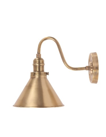 Elstead PROVENCE 1x60W E27 PV1 AB Wall lamp.