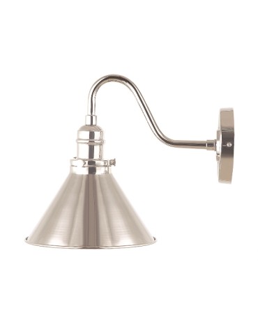 Elstead PROVENCE 1x60W E27 PV1 PN Wall lamp.