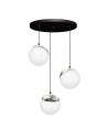 Milagro SFERA 3xE14 pendant lamp MLP8884