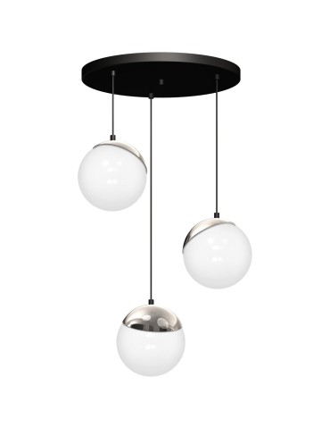 Milagro Lampa wisząca SFERA 3xE14 MLP8884 - produkt 2