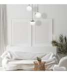 Pendant lamps - Milagro SFERA 3xE14 pendant lamp MLP8884 - product 3