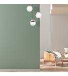 Pendant lamps - Milagro SFERA 3xE14 pendant lamp MLP8884 - product 4
