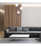 Pendant lamps - Milagro SFERA 3xE14 pendant lamp MLP8884 - product 6