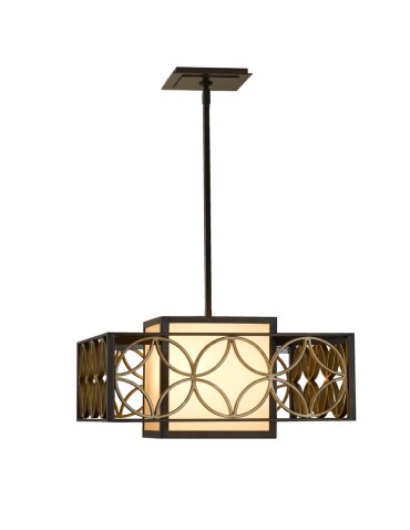 Feiss REMY 1x100W E27 FE/REMY/P/B Pendant