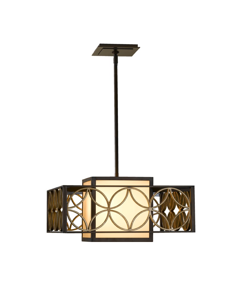 Pendant lamps - Feiss REMY 1x100W E27 FE/REMY/P/B Pendant - product kolory-swiatla.pl 1