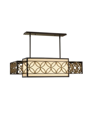 Feiss REMY 4x100W E27 FE/REMY/P/A Pendant