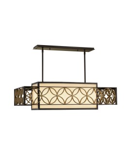 Feiss REMY 4x100W E27 FE/REMY/P/A Wisząca