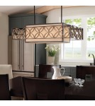 Pendant lamps - Feiss REMY 4x100W E27 FE/REMY/P/A Pendant - product 2