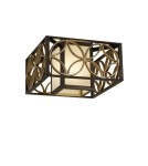 Ceiling lamps - Feiss REMY 2x60W E27 FE/REMY/F Plafond - product 1