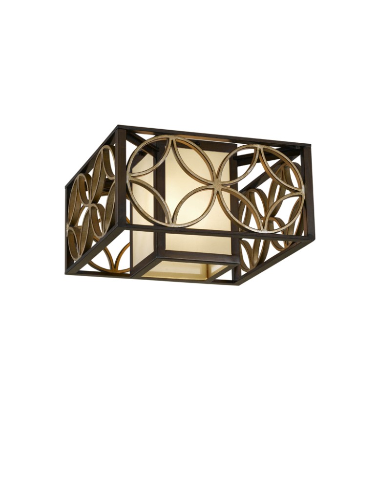 Ceiling lamps - Feiss REMY 2x60W E27 FE/REMY/F Plafond - product kolory-swiatla.pl 1