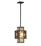 Pendant lamps - Feiss REMY 1x100W E27 FE/REMY/P/C Pendant - product 1
