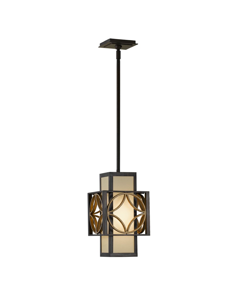 Pendant lamps - Feiss REMY 1x100W E27 FE/REMY/P/C Pendant - product kolory-swiatla.pl 1