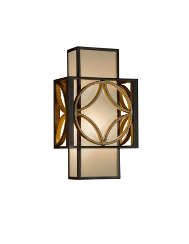 Feiss REMY 1x60W E27 FE/REMY1 Wall lamp