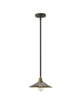 Hinkley RIGBY 1x100W E27 HK/RIGBY/P KZ Pendant.