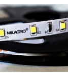 LED monocolor strips - Milagro Tape Pro 60 LED 24W 6000K IP20 5m ML4747 - product 1