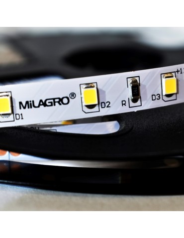 Milagro Tape Pro 60 LED 24W 4000K IP20 5m ML4748