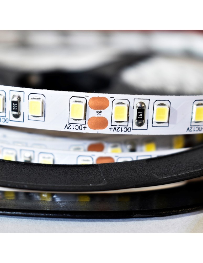 LED monocolor strips - Milagro Tape Pro 120 LED 48W 6000K IP20 5m ML4753 - product kolory-swiatla.pl 1