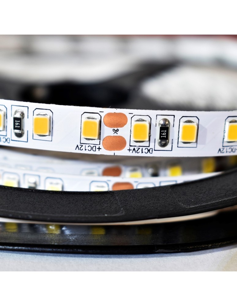 LED monocolor strips - Milagro Tape Pro 120 LED 48W 3000K IP20 5m ML4755 - product kolory-swiatla.pl 1