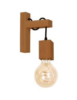 Milagro Kinkiet JACK 1xE27 Dąb MLP4356 - produkt 2