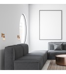 Wall lamps - Milagro Wall lamp JACK 1xE27 Oak MLP4356 - product 5