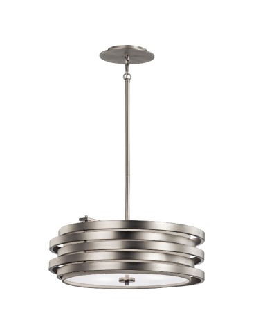 Kichler ROSWELL 3x100W E27 KL/ROSWELL/ISLE Pendant.