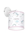 Milagro UNICORN wall lamp 1xE27 MLP4940
