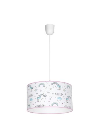 Milagro UNICORN 1xE27 pendant lamp MLP4941