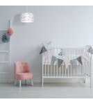 Children's pendant lamps - Milagro UNICORN 1xE27 pendant lamp MLP4941 - product 2