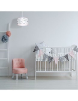 Milagro Lampa wisząca UNICORN 1xE27 MLP4941 - produkt 2