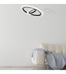 Pendant lamps - Milagro COSMO 36W LED Pendant Lamp ML348 - product 5