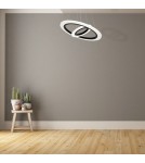 Pendant lamps - Milagro COSMO 36W LED Pendant Lamp ML348 - product 6