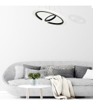 Milagro Lampa Wisząca COSMO 36W LED ML348