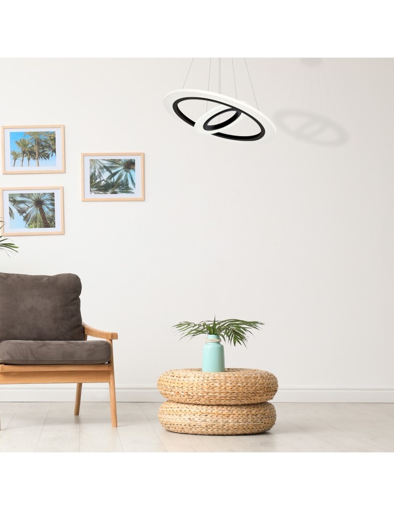 Milagro Lampa Wisząca COSMO 36W LED ML348