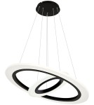Milagro Lampa Wisząca COSMO 36W LED ML348
