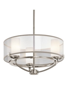 Kichler SALDANA 3x40W G9 KL/SALDANA3 Wisząca