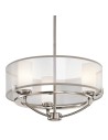 Kichler SALDANA 3x40W G9 KL/SALDANA3 Pendant.