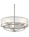 Kichler SALDANA 5x40W G9 KL/SALDANA5 Pendant.