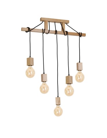 Milagro JACK Pendant Lamp 5xE27 MLP583 - product 2