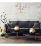 Boho pendant lamps - Milagro JACK Pendant Lamp 5xE27 MLP583 - product 5