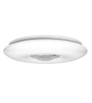 Plafonds with remote control - Milagro Plafon VELA 24W LED Ø400 mm Dimmable+ Remote Control ML4401 - product 1